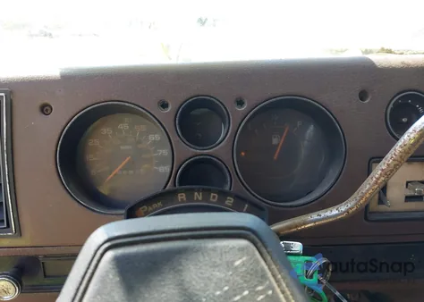 1985 Chevrolet G30 from USA, damaged, VIN 1GAGG35M8F7200611